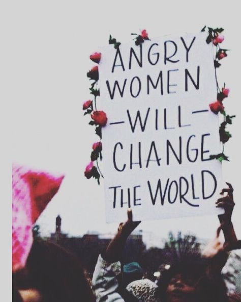 "When I was a child, equality just seemed like common sense to me. As an adult, I realized that this is called feminism." Feminist Protest Signs, Womens March Signs, Feminist Protest, Angry Woman, A Well Traveled Woman, Angry Women, Mad Women, Protest Signs, Womens March