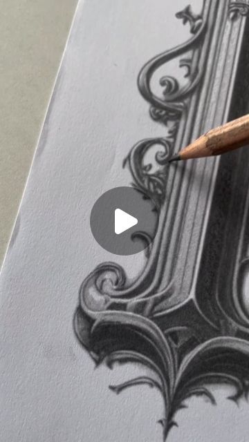 42K views · 6K likes | Calligraphy Masters on Instagram: "Rate this 1-1000 👌 👏  Share with someone whose name starts with M ✌️❤️  HANDLETTERING BY// @stephano.lettering   #Calligraphymasters #lettering #HandLettering #customlettering #victorianlettering #pencil #drawing #designinspiration #designvideo" Calligraphy Masters, Cash Rules Everything Around Me, Victorian Lettering, Calligraphy A, Lettering Style, Calligraphy Letters, Style Challenge, Pencil Drawing, Lettering Design