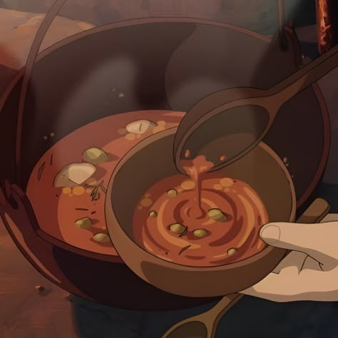 Ghibli Food, Food In Japan, Ghibli Artwork, Studio Ghibli Movies, Studio Ghibli Art, Anime Food, Ghibli Art, Ghibli Movies, Old Anime