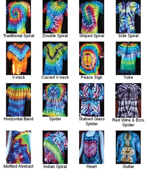 Tie Dye Folding Patterns Example - Bing images Tie Dye Folding Patterns, Tie Dye Folding Techniques, Tie Dye Shirts Patterns, Tye Dye Patterns, Tie Dye Patterns Diy, Diy Tie Dye Shirts, Tie Dye Party, Dye Techniques, Tie Dye Crafts