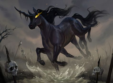 ArtStation - Nightmare, M.E. Morgan Nightmare Horse, Horse Artwork, Photo Reference, Traditional Art, Art Drawing, Pin Up, Character Art, Portfolio, Horses