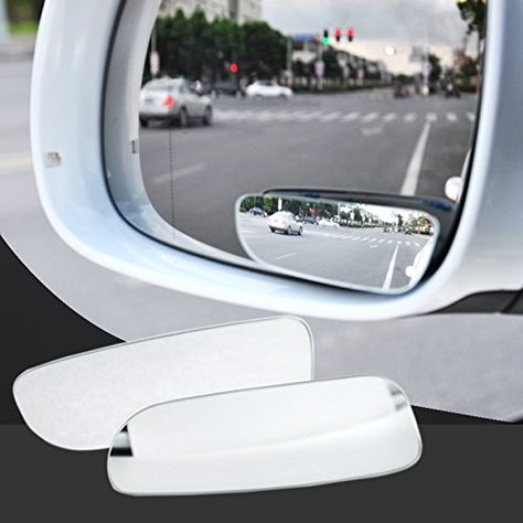 Car rear view mirror