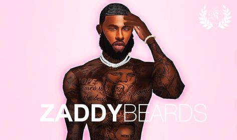 Ts4 Male Beard, Sims 4 Urban Beard Cc, Sims 4 Beard Cc Alpha, Sims 4 Men Beard, Sims 4 Cc Men Beards, Sims 4 Beard Cc, Sims 4 Facial Hair Cc, Sims 4 Body Hair, Black Sims