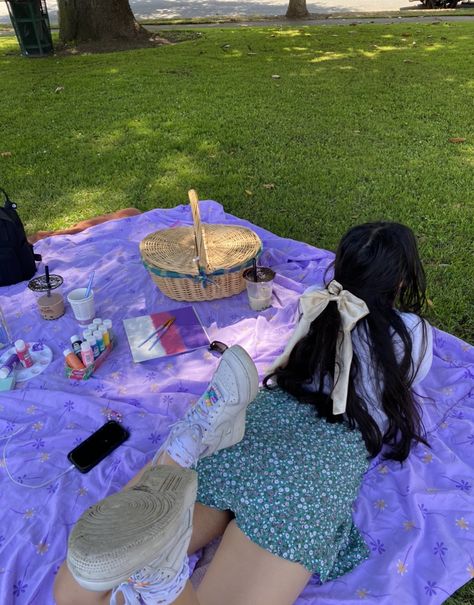 #picnic #cottagecore #aesthetic #spring #springoutfit #fashion #y2k Y2k Picnic, Aesthetic Spring, Fashion Y2k, Cottagecore Aesthetic, Cottage Core, Spring Outfit