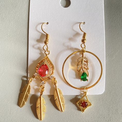 Genshin Impact Kaveh, Accessories Earrings, Genshin Impact, Etsy Earrings, Dangle Drop Earrings, Handmade Items, Fashion Accessories, Perfect Gift, Drop Earrings