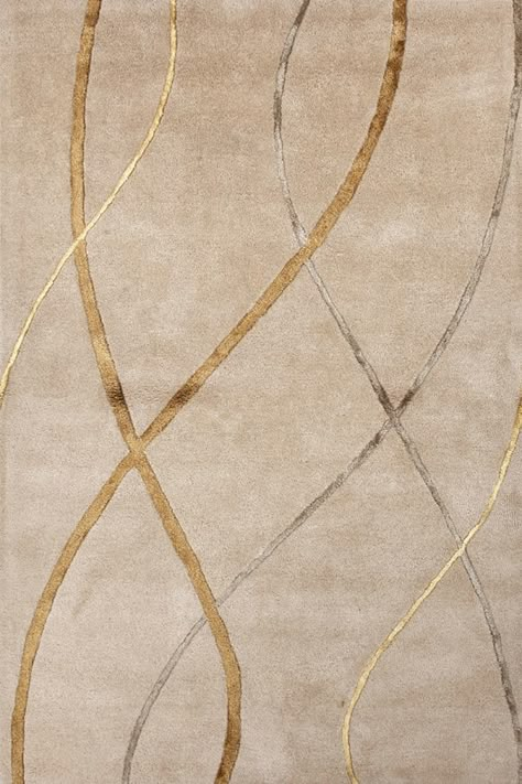 Jaipur Rugs Traverse Stockholm Rugs | Rugs Direct Texture Carpet, Interior Design Rugs, Carpet Texture, Jaipur Rugs, Wall Rug, Interior Rugs, Gold Rug, Rug Direct, 3d Texture