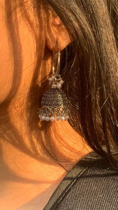 Jhumka Aesthetic, Aesthetic Outfits Plus Size, Aesthetic Dp, Desi Jewellery, Lord Rama Images, Foodie Instagram, Computer Wallpaper Desktop Wallpapers, Lord Rama, Upcycle Sewing