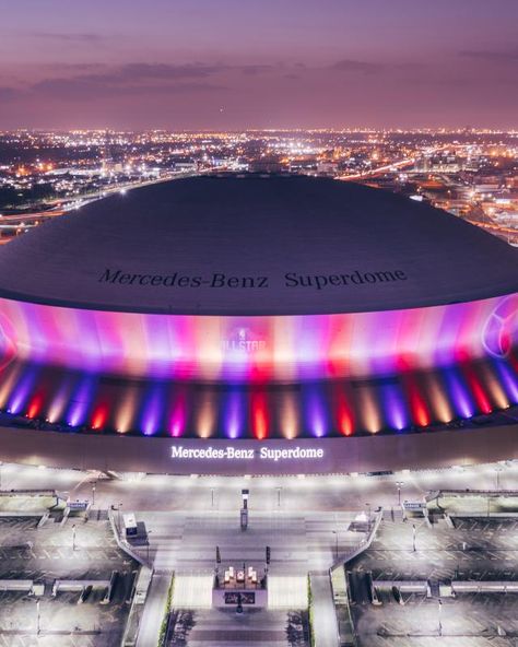 New Orleans Game Day Itinerary New Orleans Superdome, New Orleans Fashion, Saints Game, Loaded Teas, Louisiana Usa, Smoothie King, Visit New Orleans, Travel Advisor, New Orleans Louisiana