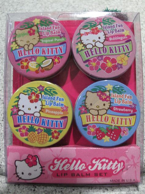 Key West Kitten, Coconut Dream, Barbie Summer, Lizzy Grant, Best Lip Balm, Lip Balm Set, Tropical Punch, Hawaiian Tropic, Malibu Barbie