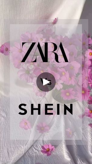 45K views · 5K reactions | Zara vs Shein
.
.
.
.
.
#zara #shein #haulzara #haulshein #zaraoutfit #sheinoutfit #zarawoman #sheinwoman #sheingals #zaragls #outfitinspo #zaravsshein | Bruna B. Huet | Bakermat · Baianá (Extended) Zara Vs Shein, Zara Outfit, Shein Outfits, Zara Women, Zara, Outfit Inspo