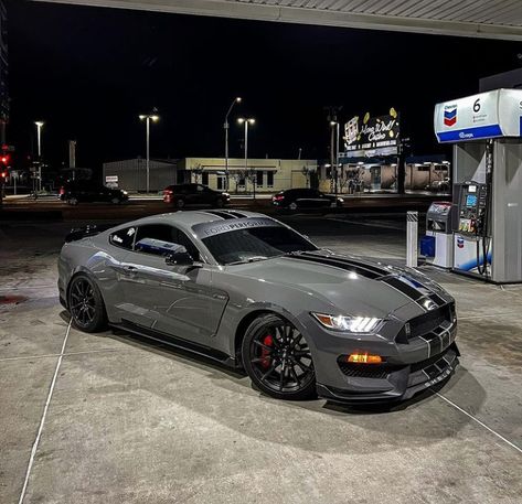 Custom Gt500, Mustang 5.0, 2020 Mustang Gt, Gray Mustang, Grey Mustang, Gray Cars, 2016 Mustang Gt, Gt500 Mustang, Bmw Wagon