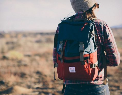 Topo Designs Rover Pack Rucksack Backpack | Cool Material Folding Canoe, Topo Designs Rover Pack, Black Jansport, One Suitcase, Topo Designs, Rucksack Backpack, Backpacking Packing, Herschel Heritage Backpack, Cool Backpacks