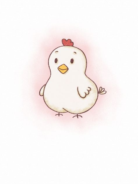 How about a little plump chicky? #challenge #artchallenge #chicky #plump #littlechicken #cartoon 2023 Challenge, 2023 Illustration, Inktober 2023, Procreate Drawing, Art Challenge, Drawing Art, Digital Art, Drawings, Art