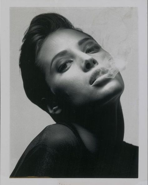 Albert Watson Photography on Instagram: "Albert Watson original Polaroid “Christy Turlington, New York City, 1990,” from a shoot for Max magazine (Germany). Swipe to see final film select. @cturlington #christyturlington #maxmagazine @mastersof.photography #mastersofphotography @polaroid #polaroid #blackandwhitephotography #fashionphotography #supermodel" Albert Watson, Famous Photographers, Christy Turlington, Black And White Photography, Photography Inspiration, York City, New York City, Fashion Photography, The Selection