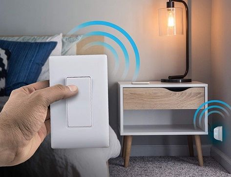 Smart Wifi, Light Control, Smart Device, Lighting System, Smart Home, Light Switch, Container House, Home Lighting, Home Decor