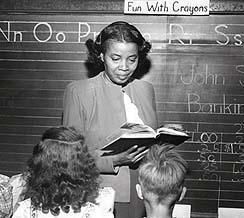 Education pioneer & Wiley College alumna Thelma Dewitty became Seattle Public Schools first Black Teacher in 1947. Dewitty, who taught for 14 years in Corpus Christi, Texas prior to coming to Seattle, began teaching in Seattle in 1947 after an intervention on her behalf by the Seattle Urban League, the NAACP, The Civic Unity Committee and the Christian Friends for Racial Equality. Beaumont Texas, Black Teacher, Black Teachers, Corpus Christi Texas, Black Knowledge, School System, African History, African American History, African American Women