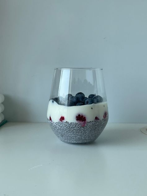 Pudding Aesthetic, Food Infographic, Healthy Food Dishes, Health Snacks, Time To Eat, Chia Pudding, Breakfast Food, Food Diary, Food Obsession