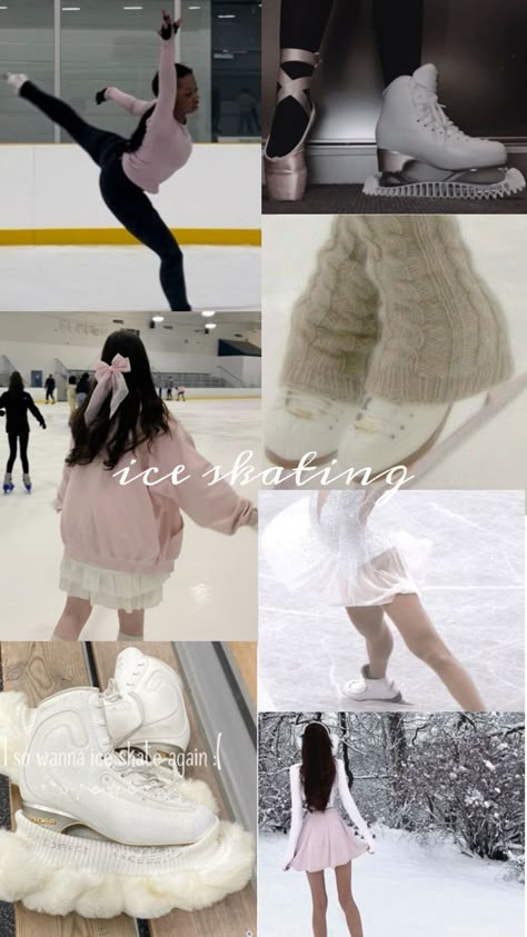 mine <3 Aesthetic Ice Skating, Ice Skating Fits, Skating Fits, Ice Skating Outfits, Ice Skating Aesthetic, Skating Quote, Skate Outfit, Figure Skating Aesthetic, Skating Pictures