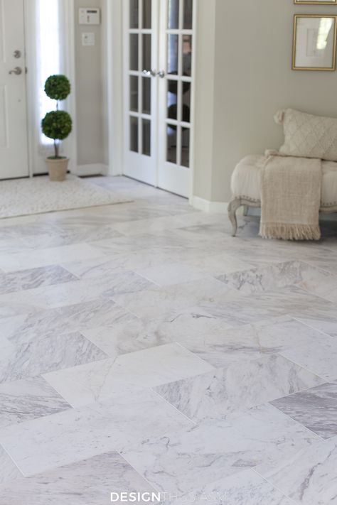 Porcelain Tile Floor Foyer, Front Entryway Tile Ideas, Front Entrance Tile Ideas Entryway, Entrance Tiles Entryway, Front Door Tile Entryway, Foyer Flooring Ideas Entryway, Foyer Tile Ideas Entryway, Entryway Tile Ideas, Large Foyer Ideas