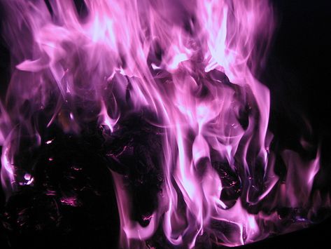 https://flic.kr/p/mJa85 | Purple Flames | Close-up of the heart of the purple fires flams Magenta Sunset, Purple Thoughts, Purple Flame, Yennefer Of Vengerberg, Purple Fire, Witch Aesthetic, Greek Gods, The Purple, Teen Titans