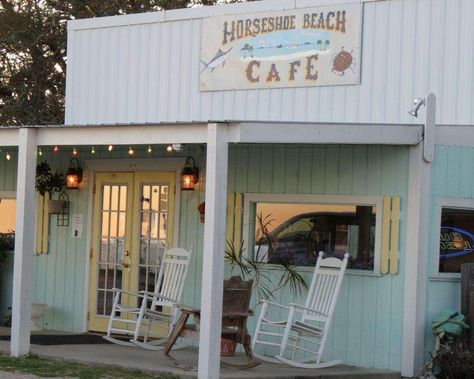 Beach Cafe, Vintage Florida, Florida Travel, Florida Beaches, Hidden Gem, Beach Florida, Custom Homes, Places To Travel, Places To Go