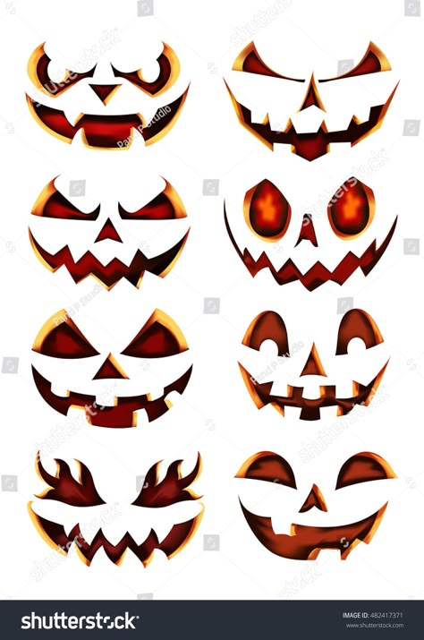 Elm Street Aesthetic, Nightmare On Elm Street Aesthetic, Freddy Krueger Drawing, Pumpkin Carving Faces, Horror Movie Wallpaper, Pumpkin Face Templates, Draw A Pumpkin, Halloween Art Drawing, Drawing Horror