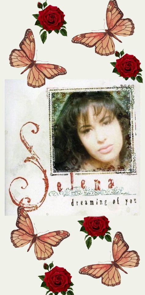 #selena #selenawallpaper #comolaflor #dreamingofyou #icouldfallinlove #bidibidibombom #amorprohibido #popmusic #latinomusic #spanish #spanishmusic Selena Quintanilla Albums, Selena Quintanilla Outfits, Selena Quintanilla Fashion, Hispanic Aesthetic, Selena Pictures, Spiderman Web, Chicano Love, Cute Lockscreens, Selena Quintanilla Perez