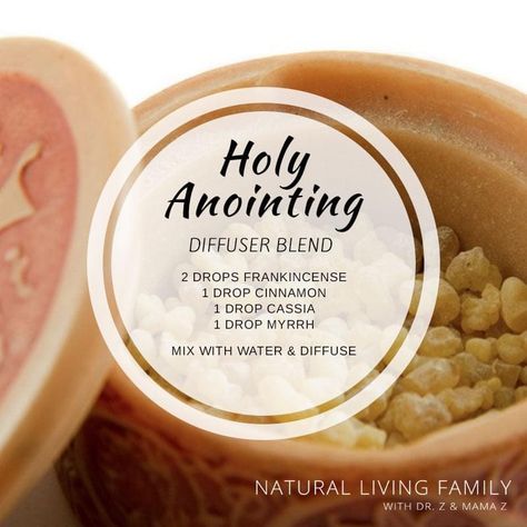 Doterra Diffuser, Spiritual Warfare Prayers, Anointing Oil, Oil Diffuser Recipes, Diffuser Recipes, Diy Essential Oils, Doterra Essential Oils, Diffuser Blends, Essential Oil Recipes