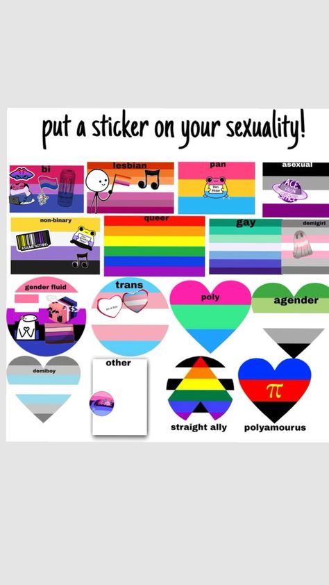 Rahhhhh Bisexual Quote, Lgbt Sticker, Nonbinary Flag, Straight Ally, Lgbt Quotes, Genderfluid Pride, Gay Pride Month, House Funny, Gender Flags