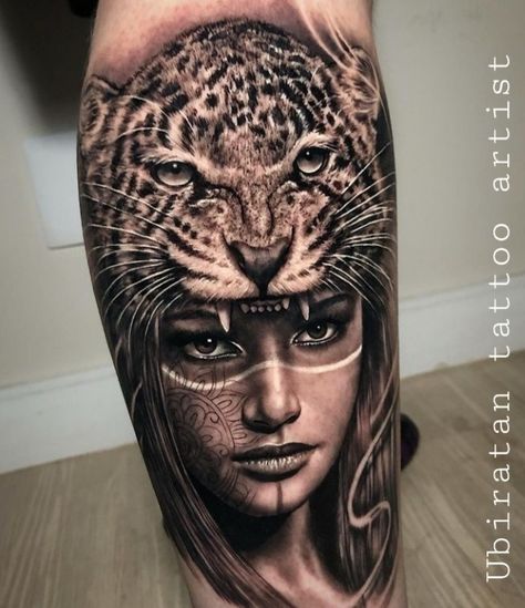 Jaguar Headdress Tattoo, Leopard Sleeve Tattoo, Aztec Headdress, Armor Of God Tattoo, Rug Tattoo, Aztec Warrior Tattoo, Aztec Tattoos Sleeve, Headdress Tattoo, Shoulder Tats