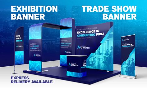 I am providing a trade show, backdrop, exhibition, booth, retractable banner.



Are you going to participate in a trade show or expo soon? Need a way to show out from the crowd? you will need the following type of trade show or display that

Increases engagement from booth visitors
Gives an unforgettable first impression
Sets your brand apart @todayshowfrom your competitors
@madetrade 

#InnovativeTradeShowBoothDesignsForSuccess #StandOutWithStunningTradeShowBackdrops #CreativeBoothDesignsThatCaptureAttention #GameChangingTradeShowBoothExperiences #NextLevelEventBackdropsAndBoothDisplays Trade Show Banner, Exhibition Signage, Tradeshow Banner, Trade Show Design, Booth Designs, Booth Exhibition, Trade Show Displays, Retractable Banner, Trade Show Booth