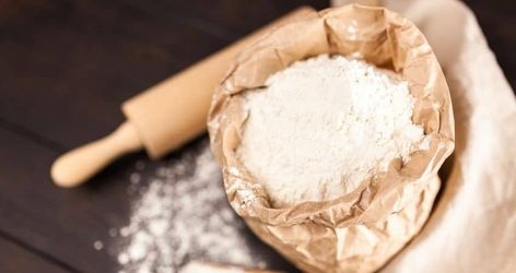 Kamut Flour, Keto Flour, Types Of Flour, Spelt Flour, Wheat Germ, King Arthur Flour, Gluten Intolerance, White Flour, Bread Flour