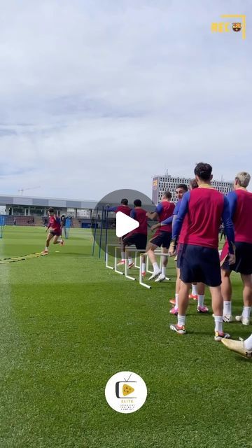 Elite on Instagram: "🇪🇸 @fcbarcelona Activation Warm 🆙
✅ Access to Weekly Training Videos
📌 Link in Bio

🔻You’ll instantly unlock access to exclusive posts:

✔Technical & Tactical Training
✔Warm up & funny Game
✔Goalkeeper Training
✔Match Analysis of Best Team Strategies
✔Strength, Conditioning & Power Training
✔Leadership & Communication
✔Sports Sciences

🔥STUDIED FOR UNSTOPPABLE PEOPLE ! 🔥

#elite #training #footballacademy #Coordination #Agility #Strength #Power #teamwork #Coaching #football #fussball #soccer #futboll #soccertraining #footballtraining #footballgame #fundrills #fun #soccergame #worldfootballcoach #fitnesstraining #barcelona #barca" Coaching Football, Leadership Communication, Goalkeeper Training, Power Training, Tactical Training, Funny Game, Strength Conditioning, Training Videos, Football Coach