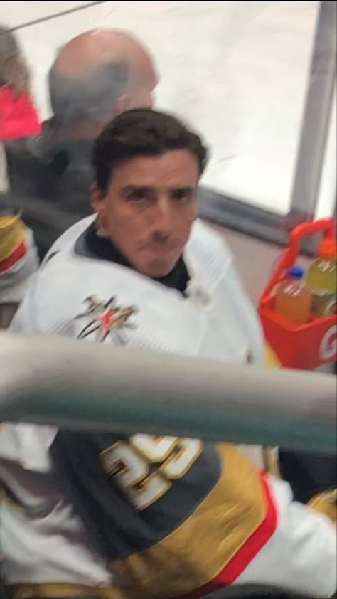 Marc Andre Fleury Funny, Hockey Images, Boys Trip, Hockey Players Funny, Cute Hockey Players, Hockey Husband, Marc Andre Fleury, French Boy, Quinn Hughes