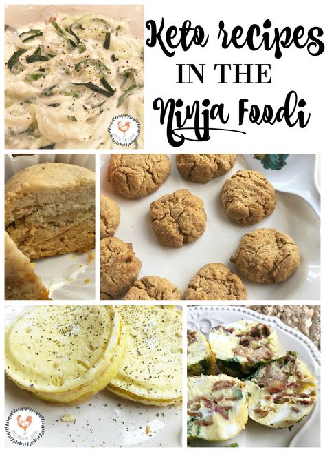 Ninja Foodie Keto Recipes, Ninja Foodi Keto Recipes, Food Ninja, Ninja Cooking System Recipes, Mackerel Recipes, Ninja Recipes, Keto Diet Menu, Insta Pot, Ninja Foodi