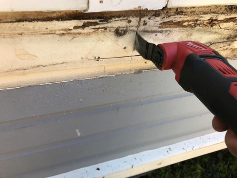 How To Fix A Rotted Windowsill - And What Lies Beneath - Home Fixated Wood Repair, What Lies Beneath, Window Repair, Home A, Window Sill, You've Been, Fix It, Too Much, Need To Know