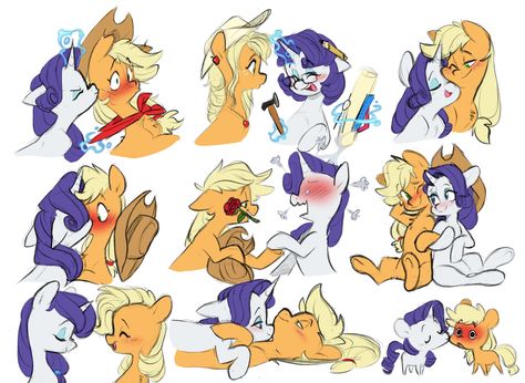 Doodle-Mark on Twitter: "Rarijack doodle page 🧡💜 https://t.co/RMGKmFWKEC" / X Applejack X Rarity, Doodle Page, My Little Pony Applejack, My Little Pony Rarity, Mlp Ships, Apple Jack, Doodle Pages, Mlp Fan Art, My Little Pony Comic