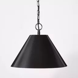 Target/Home/Home Decor/Lamps & Lighting/Ceiling Lights‎Small Metal Pendant Ceiling Light - Thre... | Target Modern Foyer Lighting, Metal Island, Mcgee Target, Metal Lounge Chairs, Modern Foyer, Shea Mcgee, Studio Mcgee Target, Foyer Lighting, 3 Light Pendant