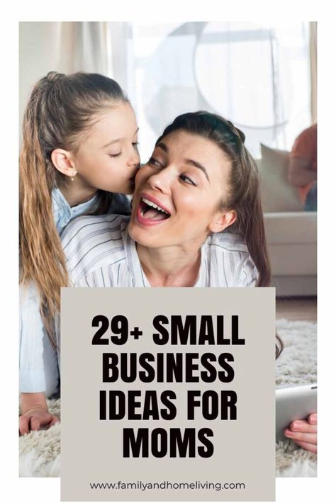 29+ Small Business Ideas For Moms That Can Be Run From Home 2 Great Small Business Ideas, Small Business From Home, Own Business Ideas, Online Jobs For Moms, Great Business Ideas, Start A Business From Home, Mom Entrepreneur, Home Business Ideas, Alphabet Coloring Pages