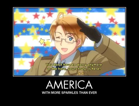 Animaniacs Funny, America Hetalia, Aph America, Hetalia America, Hetalia Axis Powers, Axis Powers, Historical Events, Calm Down, Like A Boss