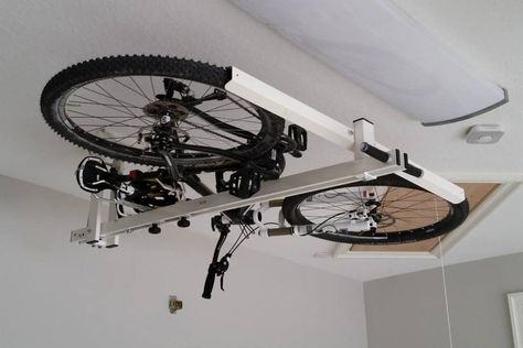 Bike Storage Flat, Kids Bike Storage, Rack Velo, Bike Storage Apartment, Bicycle Storage Rack, Indoor Bike Rack, Indoor Bike Storage, Outdoor Bike Storage, Bike Shelf