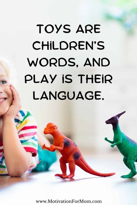 24 Awesome quotes about kids playing, imagination, pretending and more. Working With Kids Quotes, Cool Kid Quotes, Playing Quotes, Quotes About Play, Playing Games Quotes, Child's Play Quotes, Quotes About Kids, Early Childhood Education Quotes, Fox Quotes