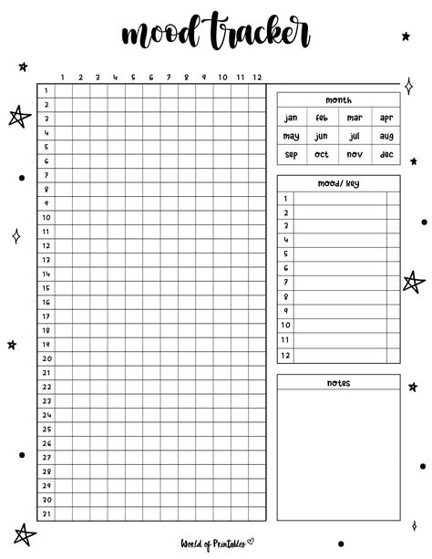 Empower yourself with our Printable Mood Tracker! Take control of your emotional journey by recording your moods daily. Download now to visualize your progress and embrace positivity. Digital Mood Tracker Template, Daily Mood Tracker Free Printable, Mood Tracker Free Printable, Mood Tracker Printable Free Monthly, Tracker Printable Free, Printable Mood Tracker, Free Habit Tracker, Workout Template, Digital Recipe Book