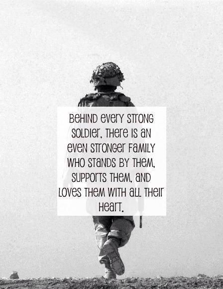 This is so Tue. My brother is leaving for basic in a little over two weeks. Army Mom Quotes, Soldier Quotes, Army Sister, Veterans Day Quotes, Army Wife Life, Army Family, Military Quotes, Marine Mom, Military Mom