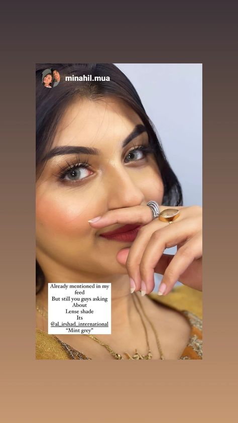 NEW ARRIVALS 👓👁🇵🇰
HYDROCORE COLOR CONTACT💥💕 LENSES🎁

🥰💕

💸💵💰

BEST QUALITY 🎖🏅
AFFORDABILITY 💸
ATTRACTIVE SHADES🥰
CHANGE LOOK🎎
INSPIRATION✨🎇

SWIPE FOR MORE ...🤝
Classy designs and unique colors🌈.
DM for orders.
@al_irshad_international 🌈
@al_irshad_international 💕
@al_irshad_international .💧
.💸
.🚚
.📬

Just like our youtube page🥇🏅
⚓💧🌨🌧👇👇👇👇

https://www.youtube.com/channel/UCXttJxTPr1iS5g_0fCfNK9A

☝️☝️☝️☝️☝️🌹⚘🌳

Visit our website to see amazing collection Glitter Contact Lenses, Sparkle Contact Lenses, Reptile Contact Lenses, Olens Contact Lens, Grey Lenses Contact Lens, Best Contact Lenses, Softlens Contact Lens, Eye Lenses, Color Contact Lenses