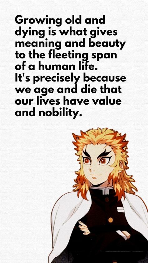 Demon Slayer Bio Ideas, Demon Slayer Dialogues, Demon Slayer Motivational Quotes, Set Your Heart Ablaze Rengoku Quote, Anime Quotes Demon Slayer, Demon Slayer Quotes Inspirational, Rengoku Quote, Kny Quotes, Quotes From Demon Slayer