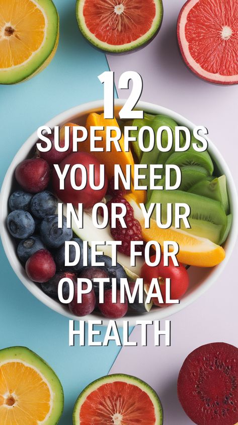 12 Superfoods You Need in Your Diet for Optimal Health (And #8 Is Delicious!) Womens Nutrition, Health 2025, Supermodel Diet, Nail Fungus Remedies, Endomorph Diet, Super Foods List, Garlic Health Benefits, Vitamin Packs, Natural Mood