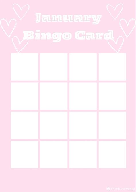 2024 vision board | 2024 Bingo Card | January Bingo Card Free Bingo Cards, Bingo Template, 2024 Vision Board, Bingo Card, Big Goals, Bingo Cards, 2024 Vision, Bingo, Vision Board