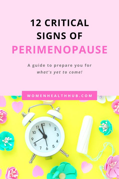 Are you experiencing perimenopause symptoms? Here are the serious signs of perimenopause you need to know about. Also check out some home natural remedies to ease symptoms of perimenopause. Scary Signs, Estrogen Hormone, Low Estrogen Symptoms, Too Much Estrogen, Low Estrogen, Estrogen Dominance, Organic Remedy, Hormone Replacement, Hormone Health