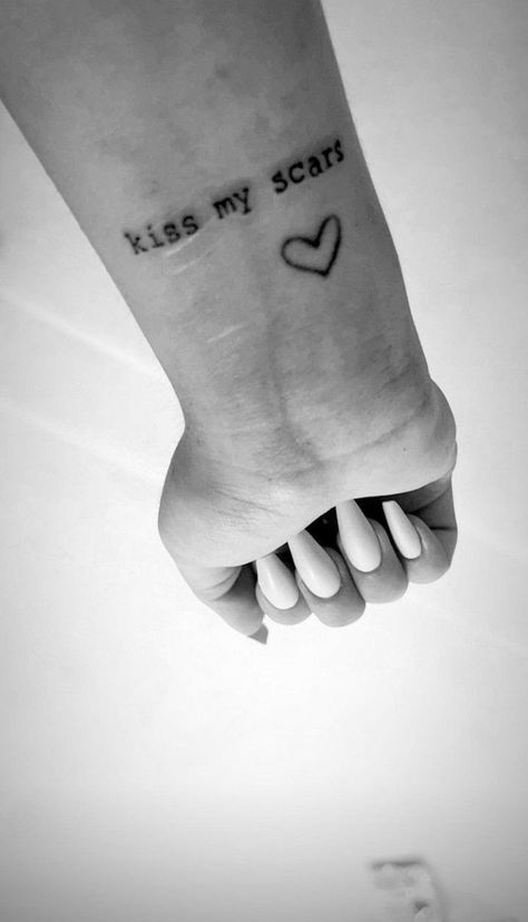 Kiss My, A Tattoo, Tattoo Ideas, Tattoo Designs, Kiss, Tattoos